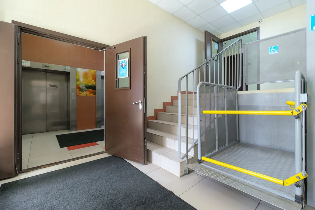 Квартира Квартира с новым ремонтом у Ладожского вокзала — Санкт-Петербург