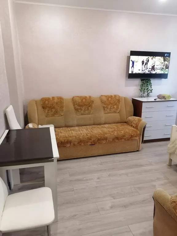 Уютная двухкомнатная квартира в центре города