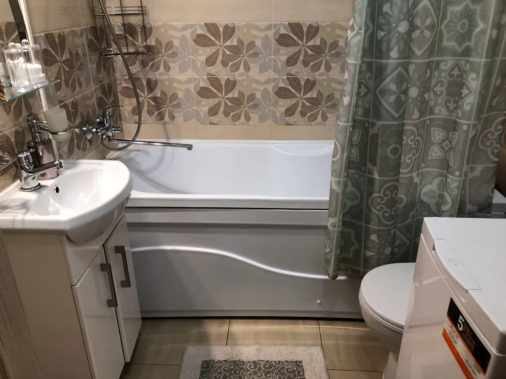 Квартира Квартира Студия близко к аэропорту — Санкт-Петербург