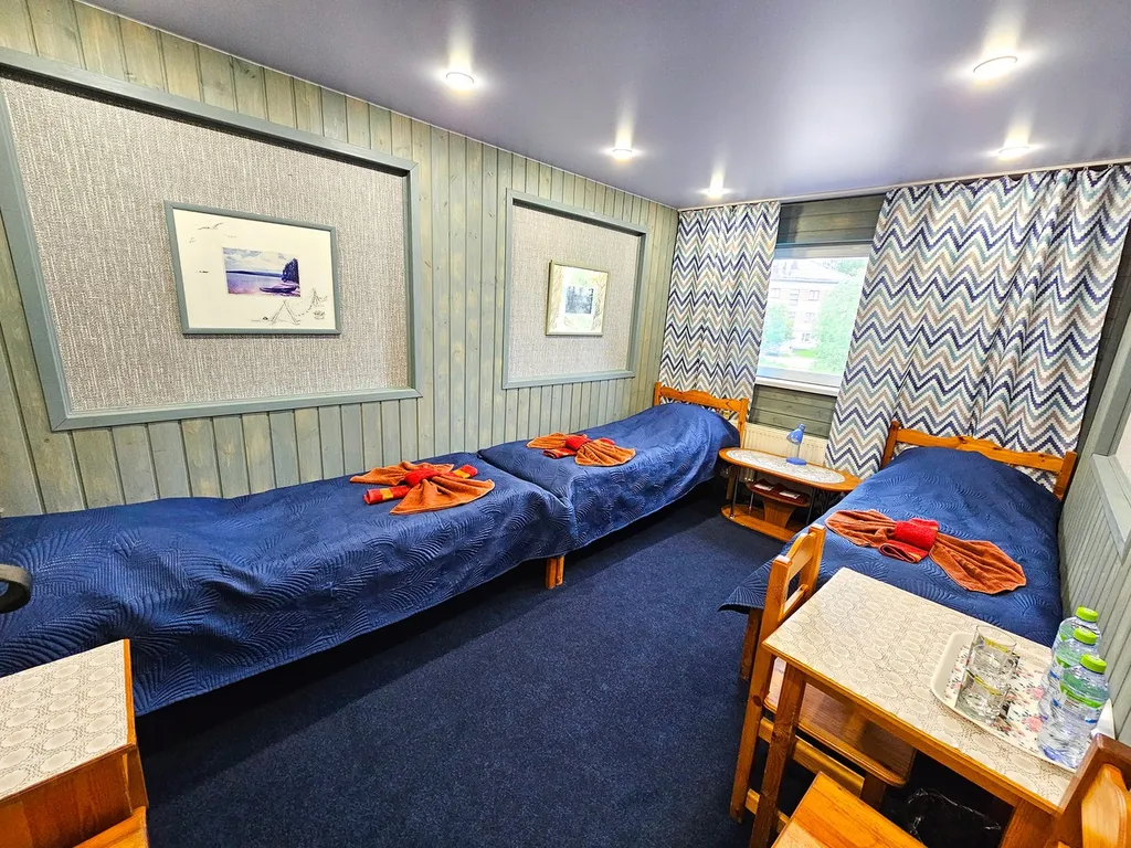 Квартира Комната — Калевала