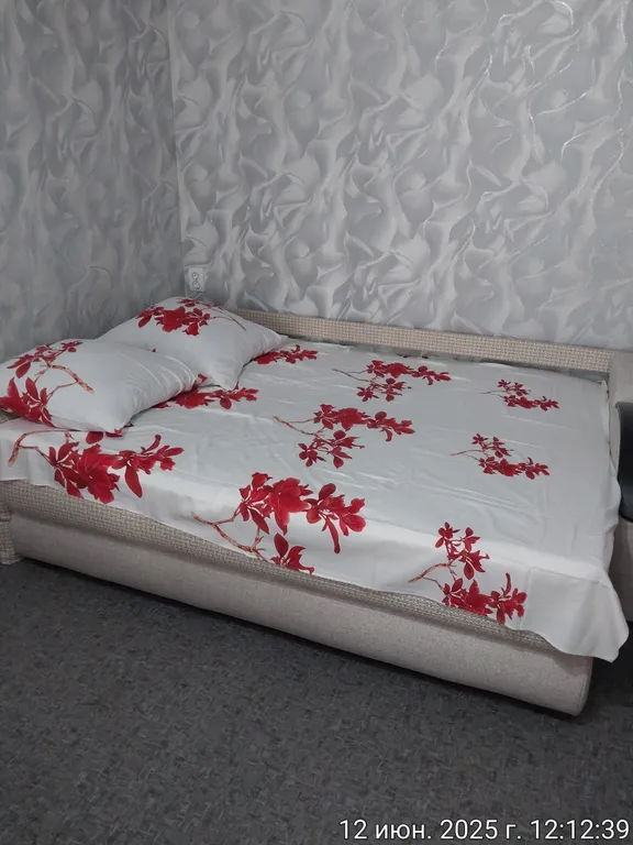 Уютная однокомнатная квартира