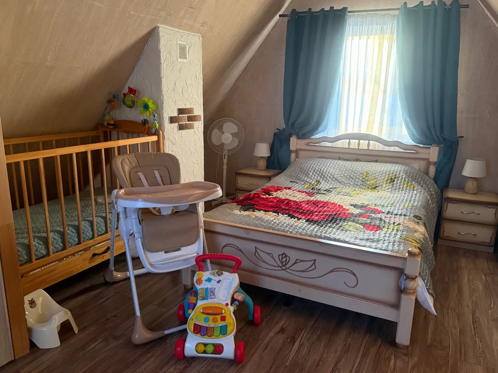 Коттедж Уютный дом-баня — Можайск