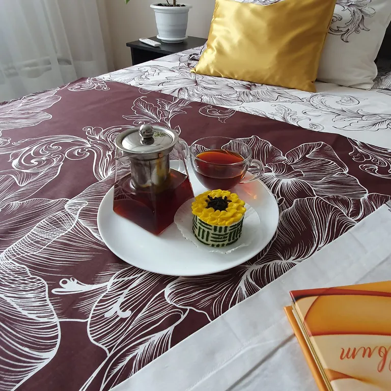 Отличная квартира