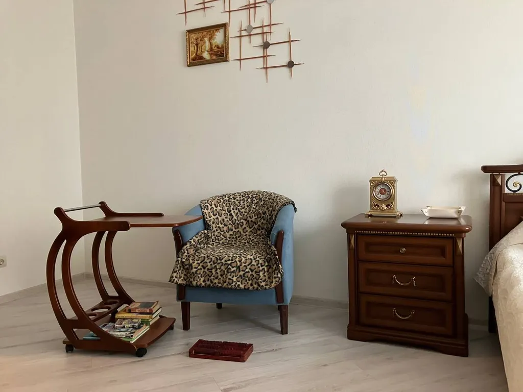 Квартира Уютная квартира в окружении парков — Пушкин