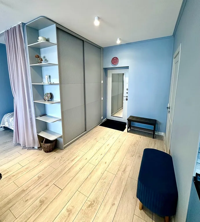 Новая студия в Дивеево с кондиционером