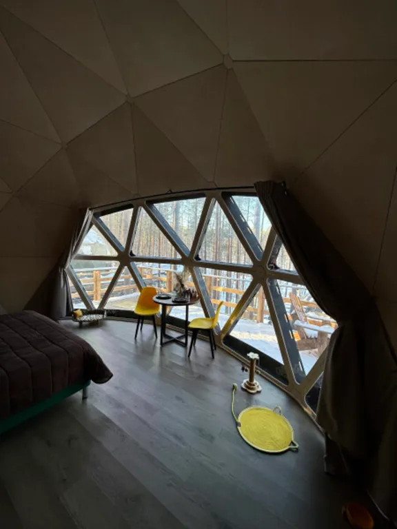 1-комнатный Дом