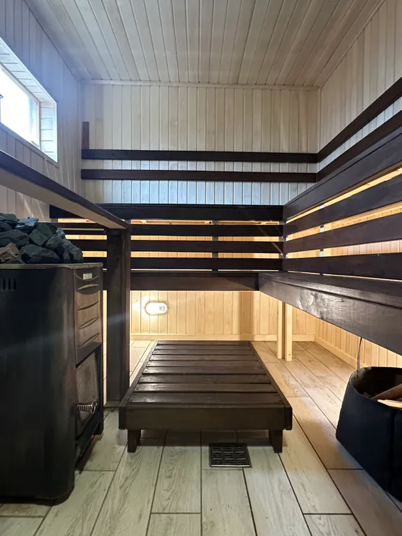 Гостевой дом с баней