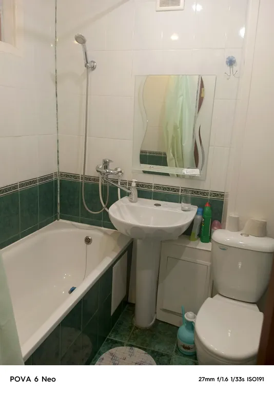 Уютная квартира в курортной зоне