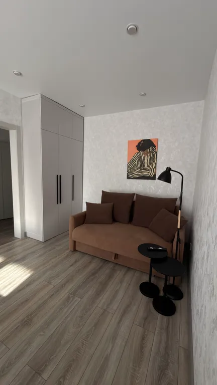 Уютная квартира среди гор