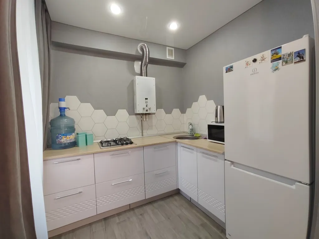 Отличная 2-комнатная квартира — аренда посуточно в Каменск-Шахтинский