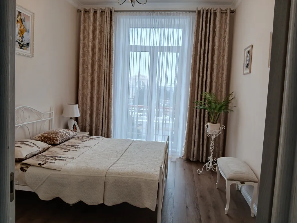 Уютная квартира в центре города