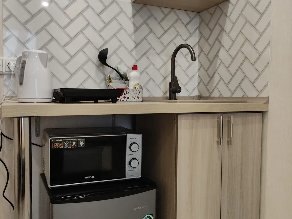 Студия недалеко от аэропорта