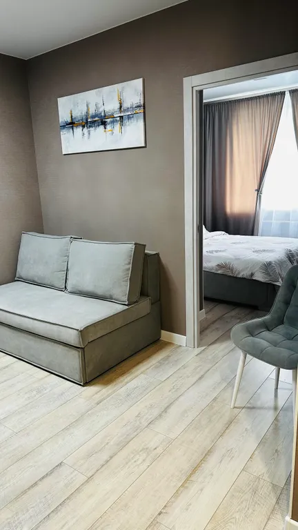 2-комнатная Квартира