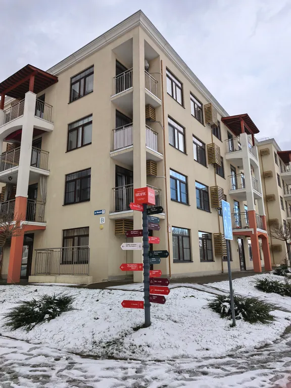 Уютная квартира с дизайнерским ремонтом