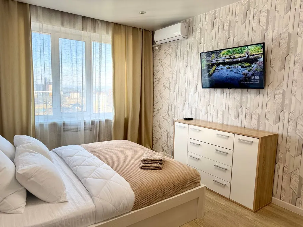 Уютная квартира — аренда посуточно в Уссурийск