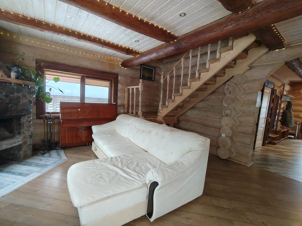 Дом лазурный берег