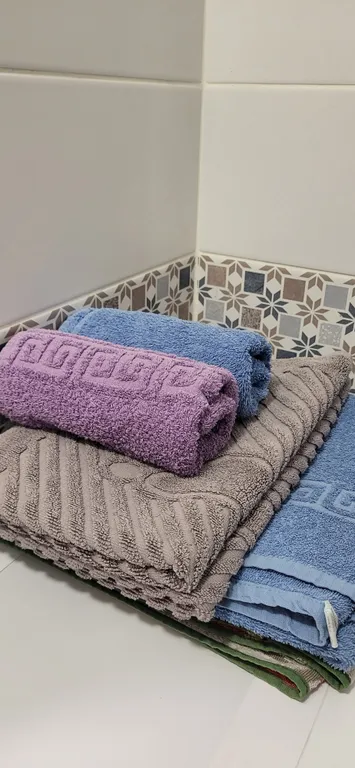 Уютная студия у реки, до Псковского Кремля 20 минут на транспорте