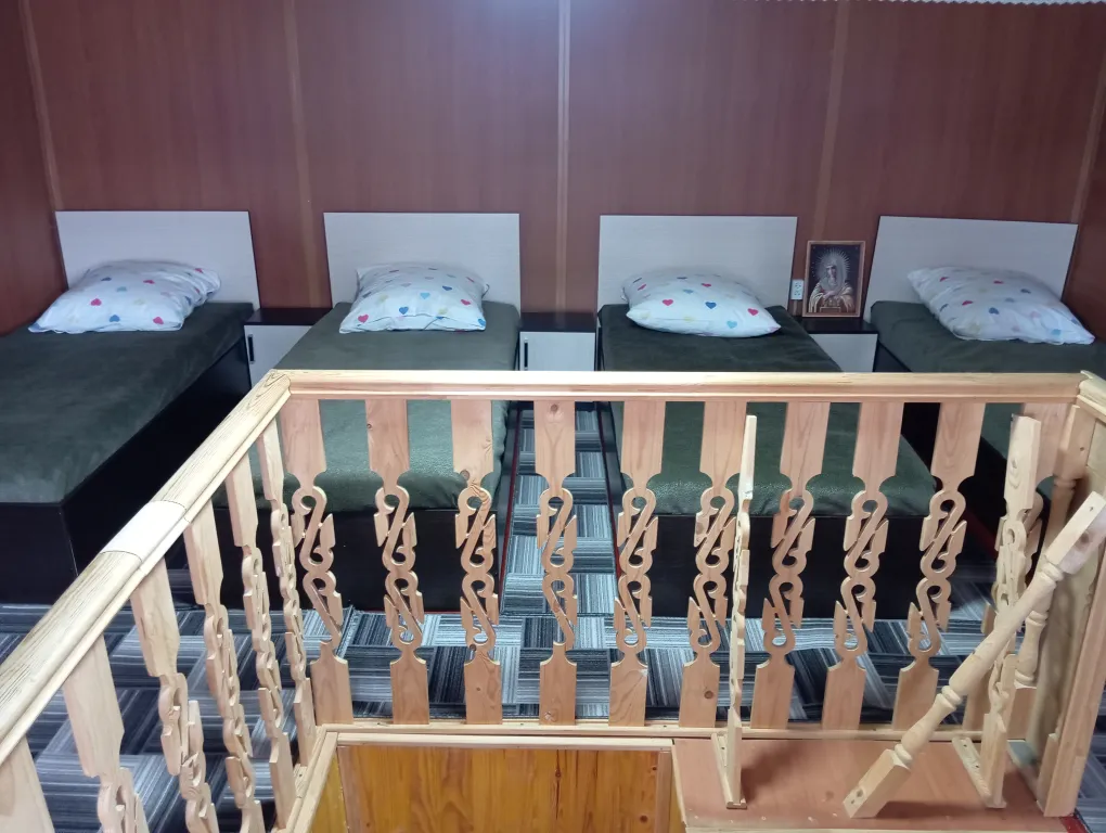 Тихий уютный дом