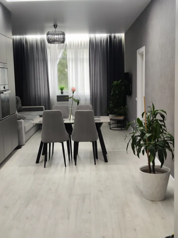 Квартира Апартамент в ЖК Рыбная деревня — Калининград