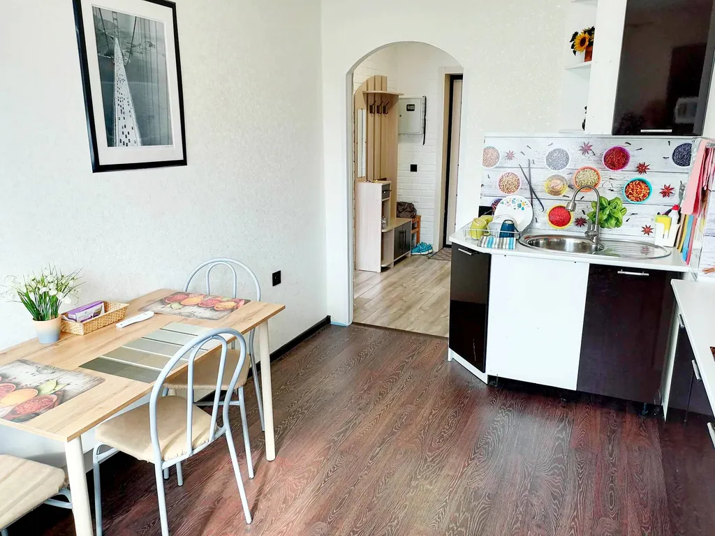 Квартира Современные стильные апартаменты — Тихвин