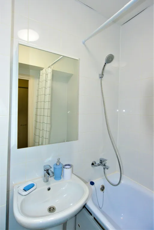 Уютная студия возле ТЦ Июнь