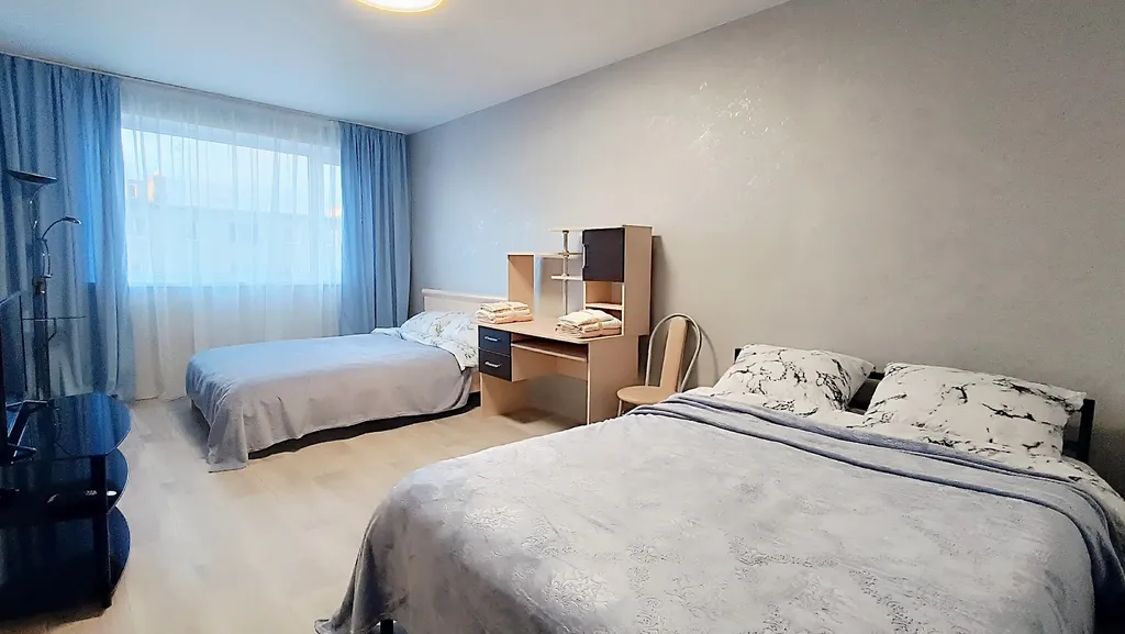 Уютная квартира у КТМ