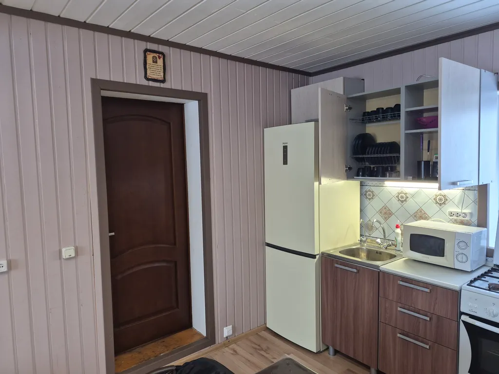 Пряничный домик