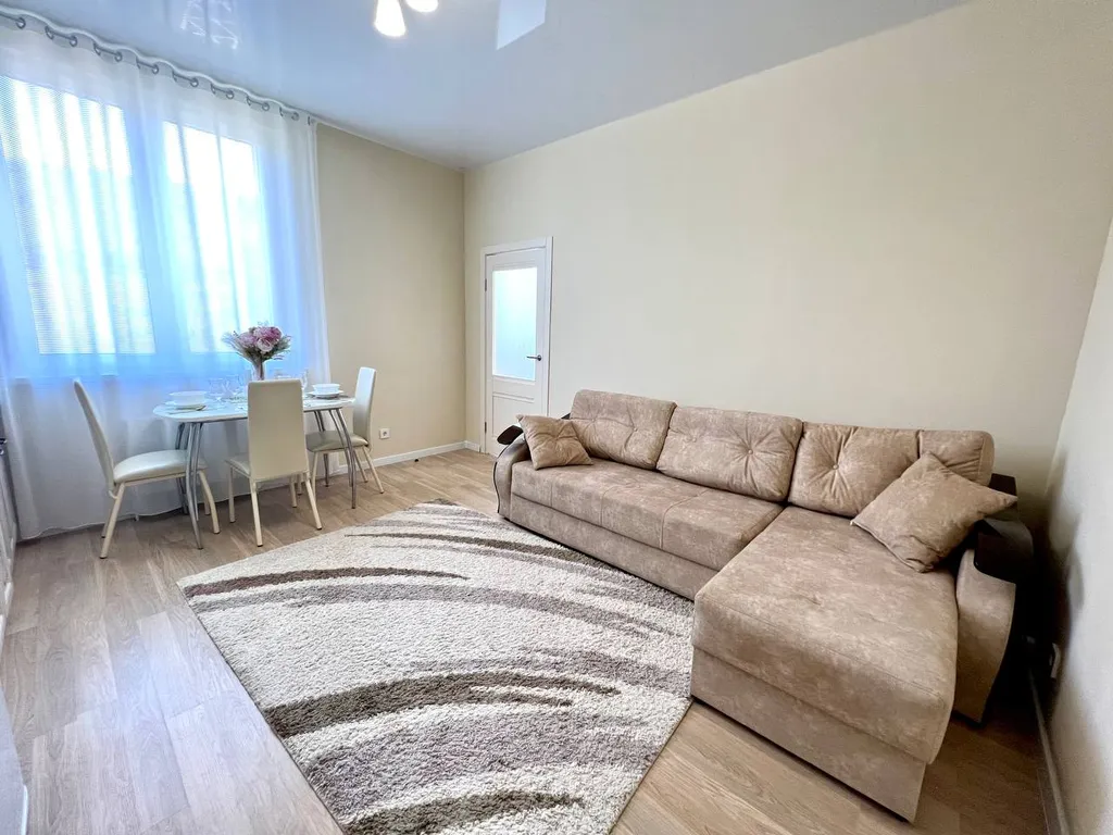 Кваpтира в ЖК Рeзидeнция Анапoлиc