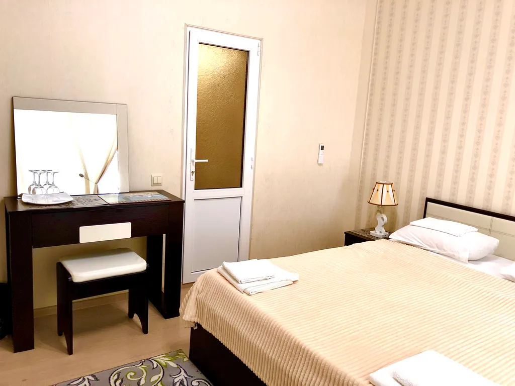 Уютная комната при гостевом доме