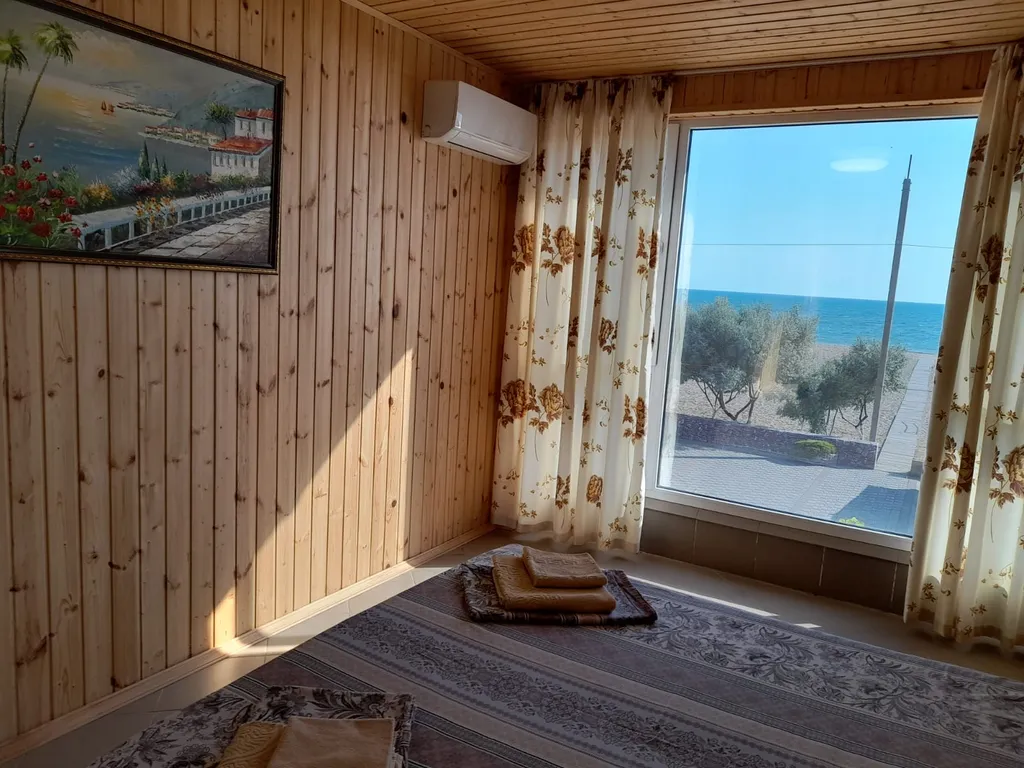 Квартира Апартаменты с видом на море — Прибрежное