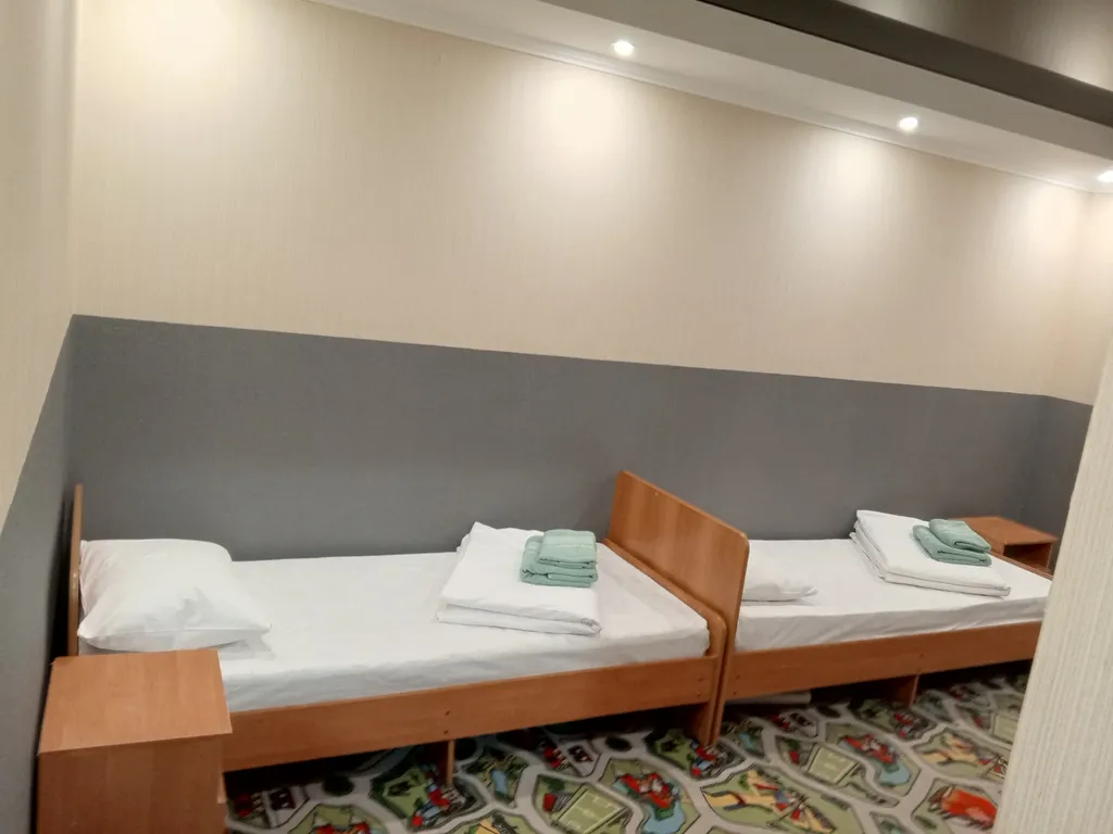 Квартира 2-комнатная Квартира — Лазаревское