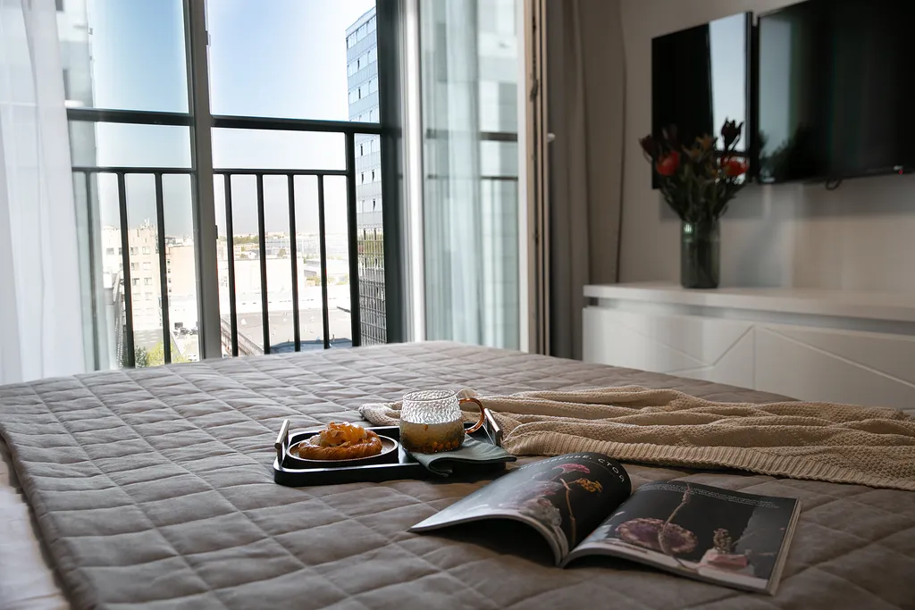 Квартира 1-комнатная Квартира — Санкт-Петербург