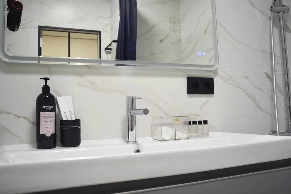 Квартира Апартаменты на Павелецкой — Москва