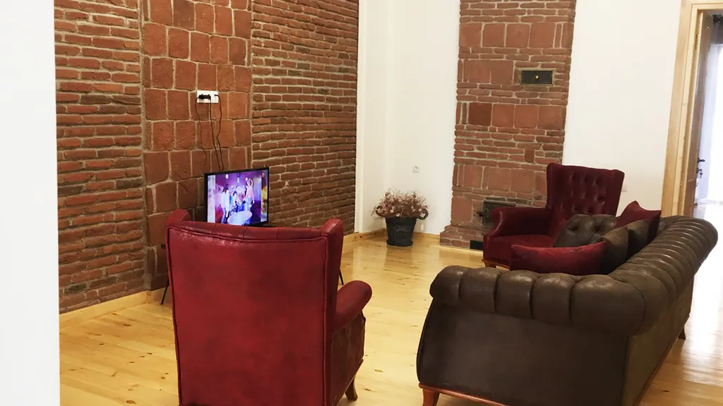 Уютная квартира рядом Руставели