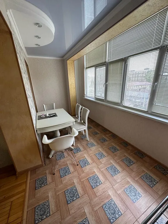 Уютная двухкомнатная квартира