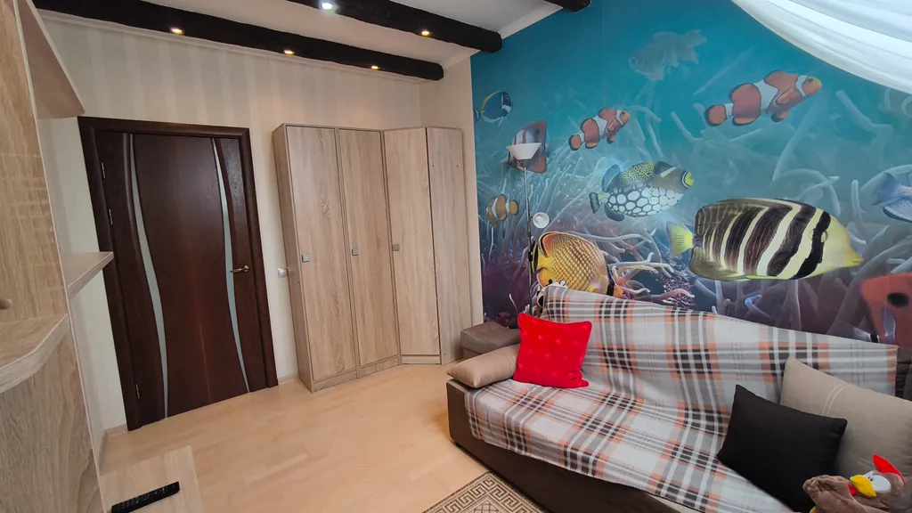 Квартира для большой семьи