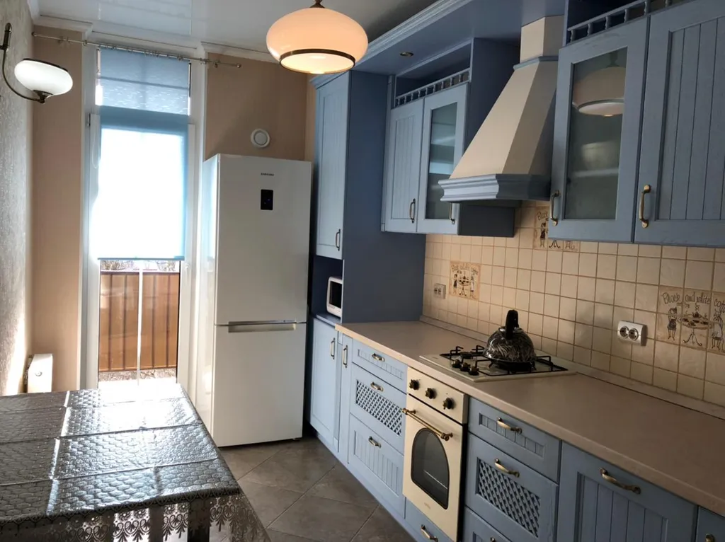 Квартира Уютная квартира с видом на озеро — Светлогорск