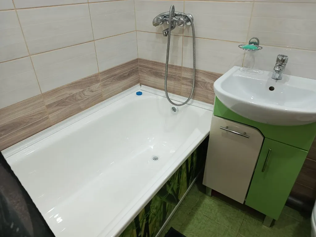 Уютная 1-комнатная квартира