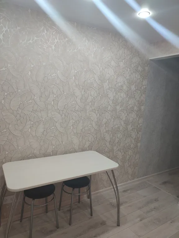 С ремонтом в центре города