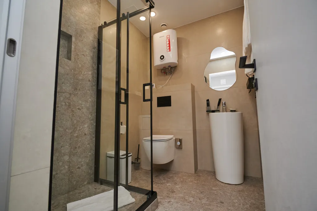 Двухместный номер Моне с дополнительным спальным местом