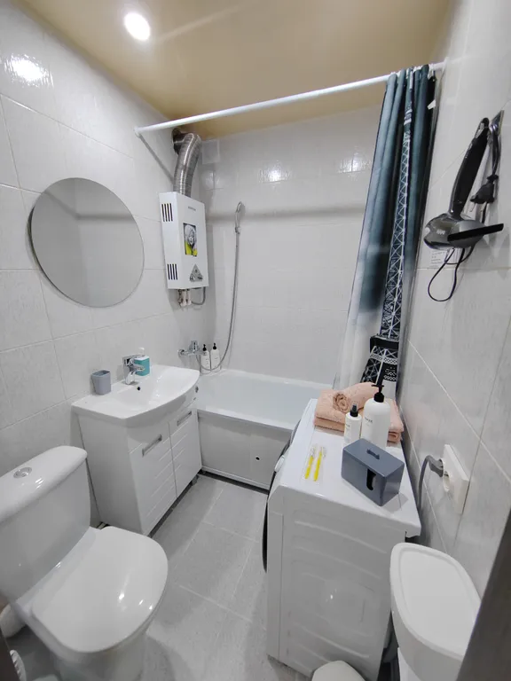 Уютная, чистая 1 ком. кв. р-н Родина, ж/д вокзал Армавир-Туапсинский