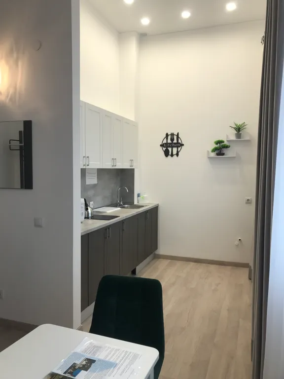 Апартамент № 6