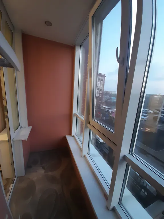 Однокомнатная квартира в центре