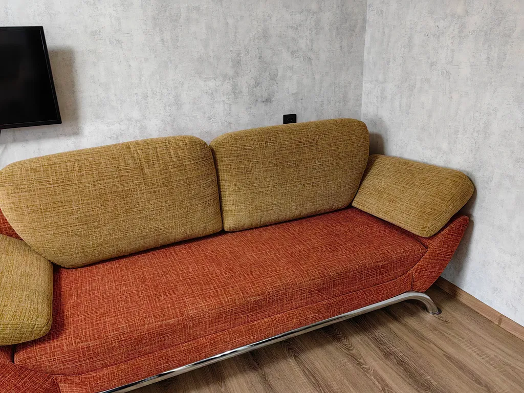 Уютная квартира со свежим ремонтом