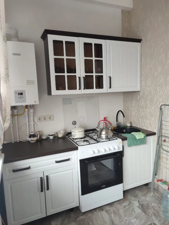 Береговая квартира