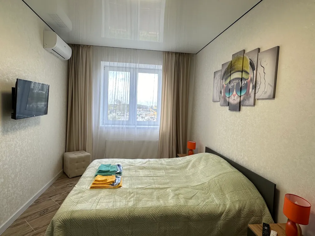 Апартаменты Красный бархат