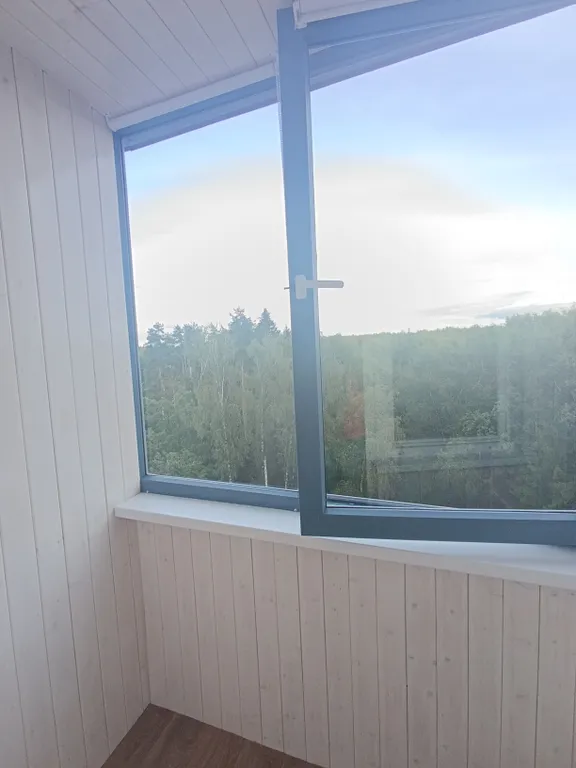 Апартаменты с видом на лес