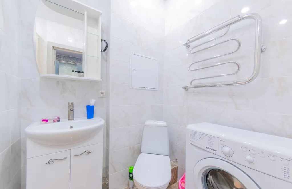 ColorApartments. Песочный уголок