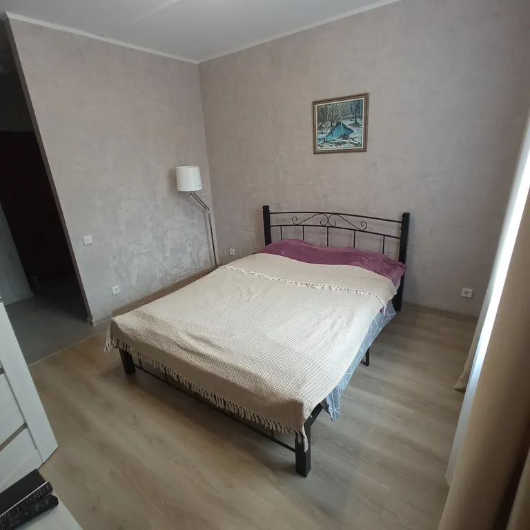 Квартира и точка