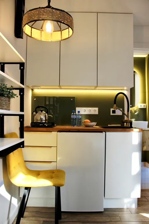 Домик-студия №2